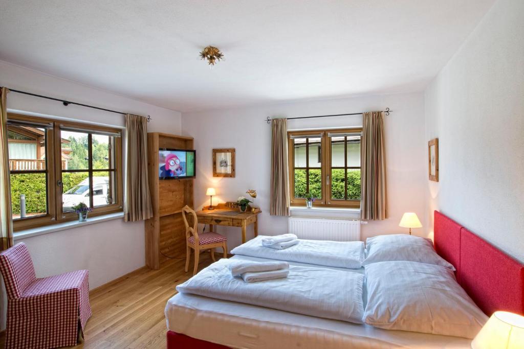 Landhaus Kitzhorn Kitzbühel Habitación foto