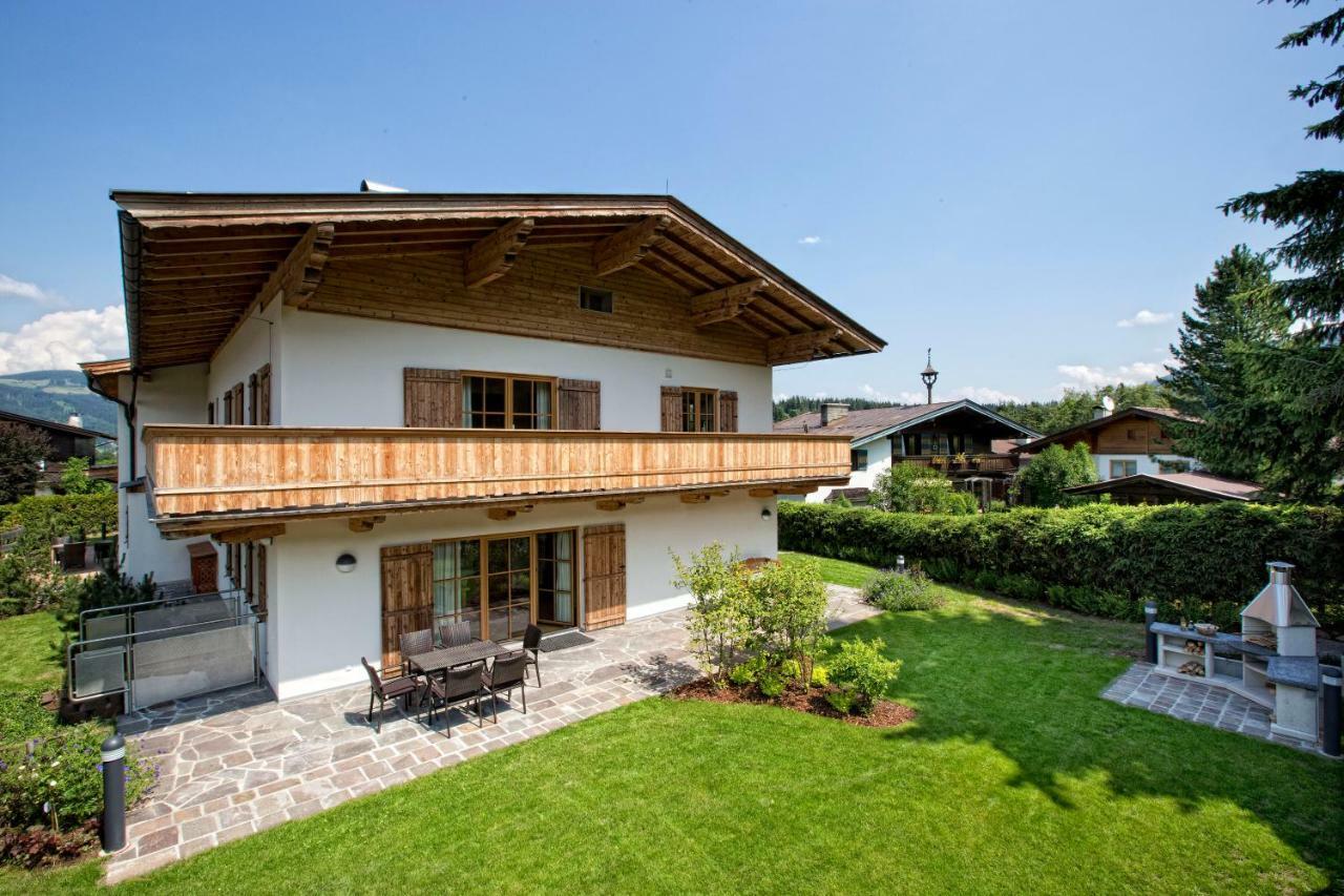Landhaus Kitzhorn Kitzbühel Exterior foto